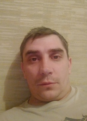 Андрей, 36, Россия, Смоленск