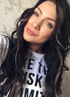 Irina, 30, Россия, Иркутск
