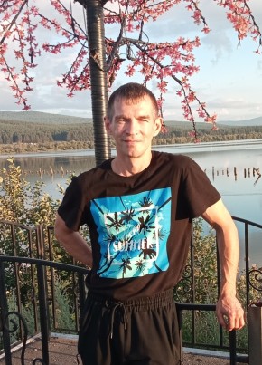 Andrei Katunkin, 41, Россия, Усть-Катав