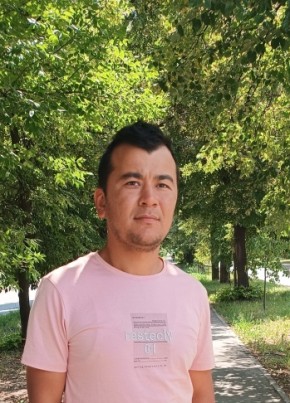 Жахонгир, 31, Россия, Оренбург