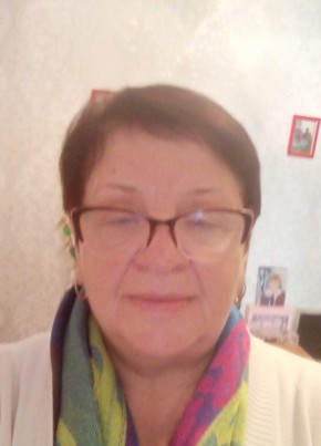 Olga Shevcova, 62, Россия, Тамбов