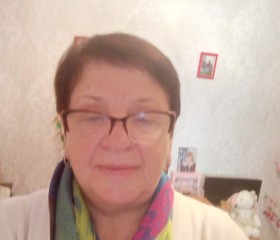 Olga Shevcova, 62 года, Тамбов