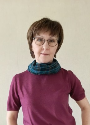 SonyaI, 53, Россия, Омск