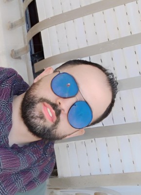 Omari, 32, Hashemite Kingdom of Jordan, Amman