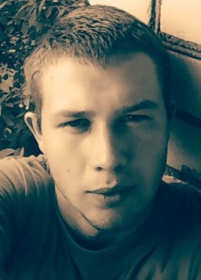 Макс, 24, Рэспубліка Беларусь, Горкі