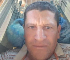 Adriano Cordeiro, 44, Jeremoabo