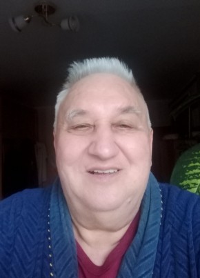 Andrey Benya, 59, Ukraine, Odessa