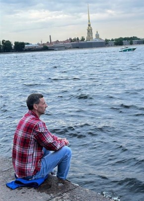 Evgeniy Tibukin, 46, Russia, Serpukhov