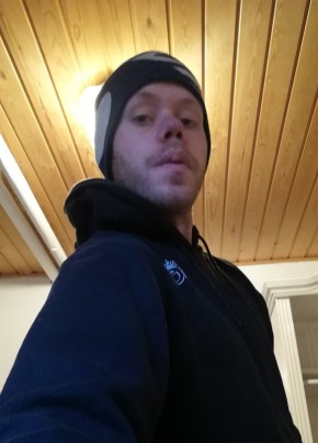 Stefan, 35, Kongeriget Danmark, Grenaa