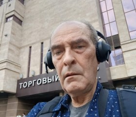 Boris, 67, Moscow