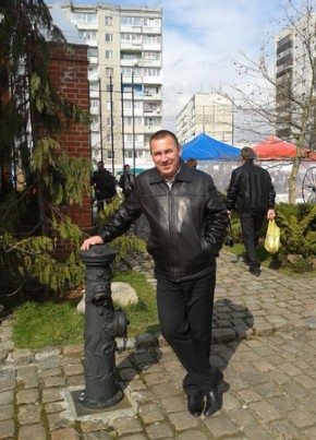 РУСЛАН, 49, Россия, Калининград