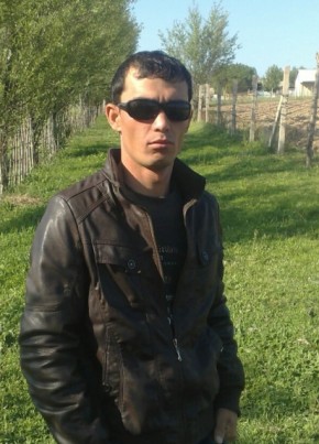 Жанатбек, 36, Қазақстан, Алматы
