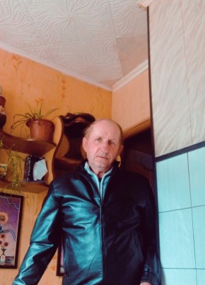 Анатолий, 67, Россия, Спасск-Дальний