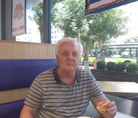Юрий, 68 лет, Toshkent