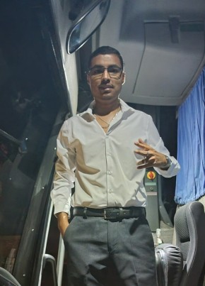 Carlos из Gustavo A. Madero (Distrito Federal) 26 лет