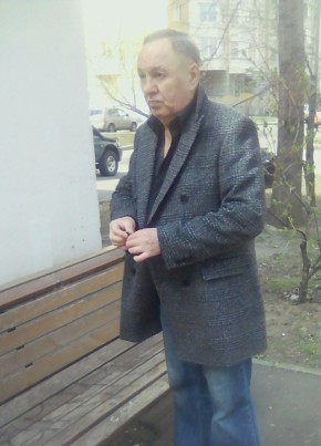 Олег, 61, Россия, Москва