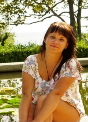 Елена из Новосибирска 38 лет
