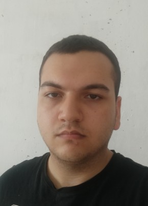 Ягуб из Калуги 19 лет