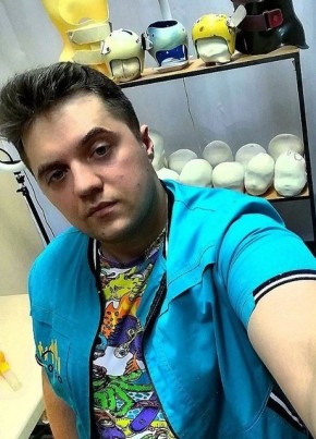 Александр, 27, Россия, Оренбург
