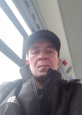 Yuriy, 43, Russia, Moscow