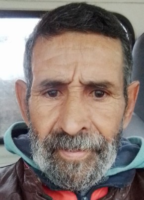 Nacer, 59, People’s Democratic Republic of Algeria, Tolga
