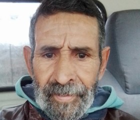 Nacer, 59 лет, Tolga