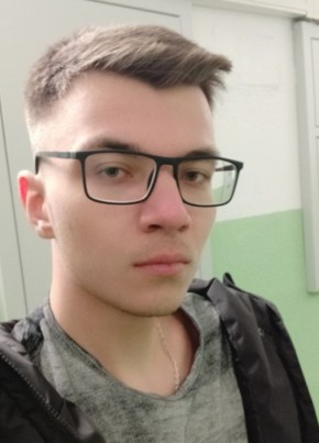 Георгий, 20, Россия, Москва
