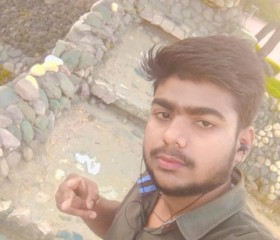 Krishna Kumar, 19 лет, Lucknow