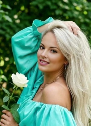 Ната из Магілёў 36 лет
