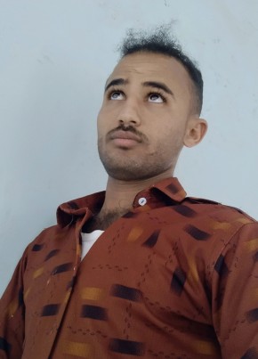 نشوان, 18, Yemen, Sanaa