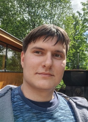 Сергей из Калуги 24 года