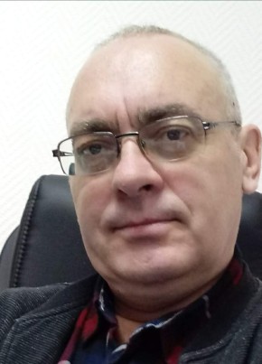 Игорь, 55, Россия, Новосибирск