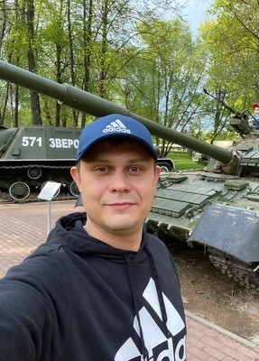 Евгений, 38, Россия, Тверь