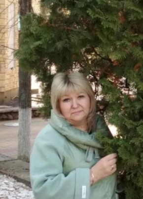 Алла из Россоши 59 лет