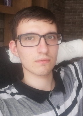 Yaroslav, 21, Russia, Novosibirsk