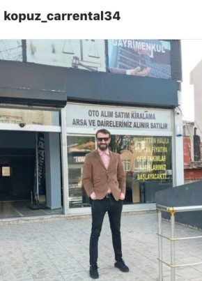 Kaan, 39, Türkiye Cumhuriyeti, Sancaktepe