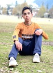 Imran, 18, Punch