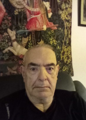 Steve, 77, United States of America, Spring Hill (State of Florida)