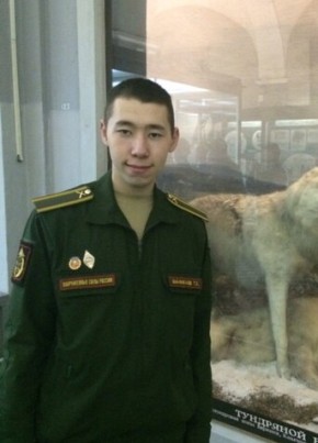 Тимур, 27, Россия, Оренбург