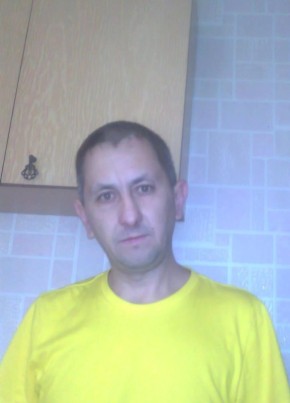 Rustem Nabiullin, 48, Russia, Zlatoust
