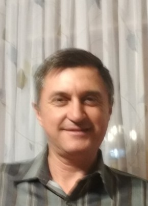 Владимир Дзюба, 57, Россия, Верхнебаканский