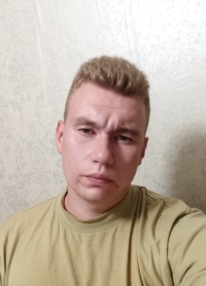 Вадим, 25, Россия, Козельск