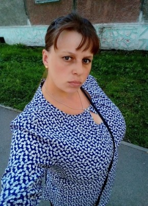Ксения, 34, Россия, Новокузнецк