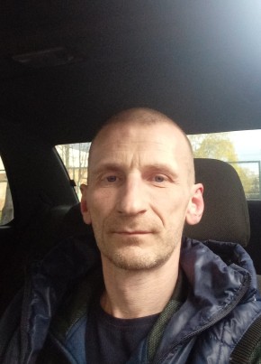 Владимир, 41, Россия, Курск