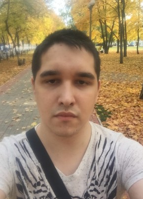 Рузиль, 24, Россия, Нижнекамск