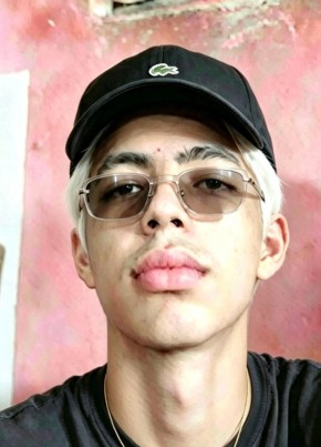 ARTUFF из Macaíba 18 лет