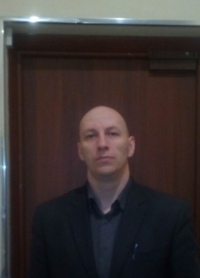 Владимир, 45, Россия, Екатеринбург