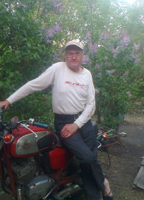 Валерий, 58, Україна, Полтава