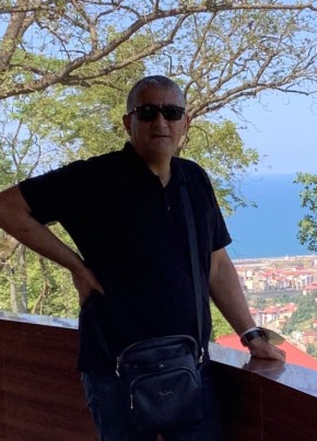 Ali, 51, Türkiye Cumhuriyeti, Samsun
