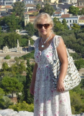 irina, 57, Россия, Санкт-Петербург